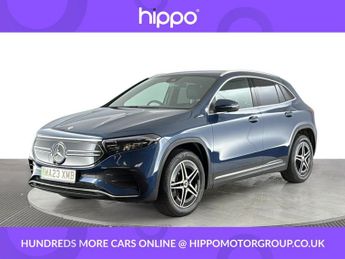 MERCEDES-BENZ EQA EQA 250+ 70.5kWh AMG Line SUV 5dr Electric Auto (190 ps)