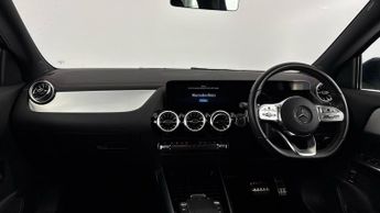 MERCEDES-BENZ EQA EQA 250+ 70.5kWh AMG Line SUV 5dr Electric Auto (190 ps)
