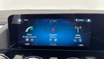 MERCEDES-BENZ EQA EQA 250+ 70.5kWh AMG Line SUV 5dr Electric Auto (190 ps)