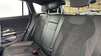 MERCEDES-BENZ EQA EQA 250+ 70.5kWh AMG Line SUV 5dr Electric Auto (190 ps)