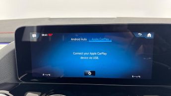 MERCEDES-BENZ EQA EQA 250+ 70.5kWh AMG Line SUV 5dr Electric Auto (190 ps)