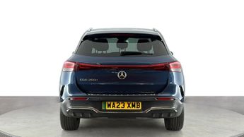 MERCEDES-BENZ EQA EQA 250+ 70.5kWh AMG Line SUV 5dr Electric Auto (190 ps)