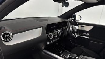 MERCEDES-BENZ EQA EQA 250+ 70.5kWh AMG Line SUV 5dr Electric Auto (190 ps)