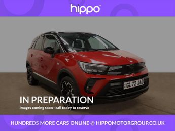Vauxhall Crossland 1.2 Turbo Ultimate SUV 5dr Petrol Auto Euro 6 (s/s) (130 ps)