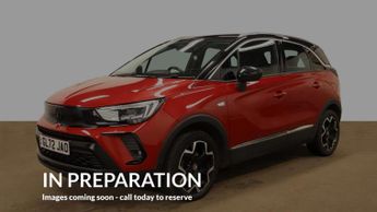 VAUXHALL CROSSLAND 1.2 Turbo Ultimate SUV 5dr Petrol Auto Euro 6 (s/s) (130 ps)