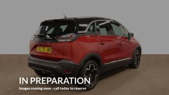 VAUXHALL CROSSLAND 1.2 Turbo Ultimate SUV 5dr Petrol Auto Euro 6 (s/s) (130 ps)