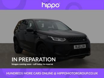 Land Rover Discovery Sport 2.0 D165 R-Dynamic S Plus 5dr Auto [5 Seat]