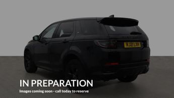 LAND ROVER DISCOVERY SPORT 2.0 D165 R-Dynamic S Plus 5dr Auto [5 Seat]