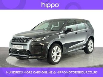 Land Rover Discovery Sport 2.0 D200 MHEV Urban Edition SUV 5dr Diesel Auto 4WD Euro 6 (s/s)