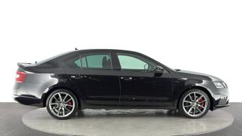 SKODA OCTAVIA 2.0 TSI GPF vRS Hatchback 5dr Petrol DSG Euro 6 (s/s) (245 ps)