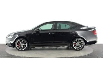 SKODA OCTAVIA 2.0 TSI GPF vRS Hatchback 5dr Petrol DSG Euro 6 (s/s) (245 ps)