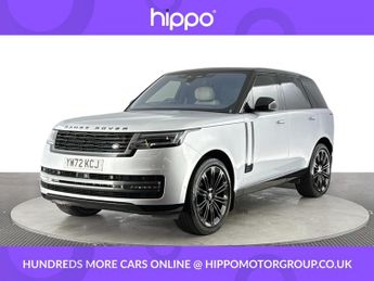 Land Rover Range Rover 3.0 P400 MHEV Autobiography SUV 5dr Petrol Auto 4WD Euro 6 (s/s)