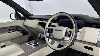 LAND ROVER RANGE ROVER 3.0 P400 MHEV Autobiography SUV 5dr Petrol Auto 4WD Euro 6 (s/s)
