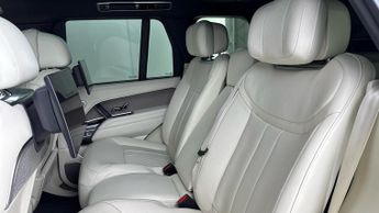 LAND ROVER RANGE ROVER 3.0 P400 MHEV Autobiography SUV 5dr Petrol Auto 4WD Euro 6 (s/s)