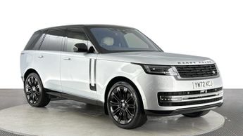 LAND ROVER RANGE ROVER 3.0 P400 MHEV Autobiography SUV 5dr Petrol Auto 4WD Euro 6 (s/s)