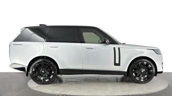 LAND ROVER RANGE ROVER 3.0 P400 MHEV Autobiography SUV 5dr Petrol Auto 4WD Euro 6 (s/s)