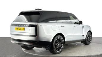 LAND ROVER RANGE ROVER 3.0 P400 MHEV Autobiography SUV 5dr Petrol Auto 4WD Euro 6 (s/s)