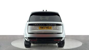 LAND ROVER RANGE ROVER 3.0 P400 MHEV Autobiography SUV 5dr Petrol Auto 4WD Euro 6 (s/s)