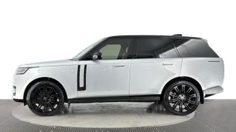 LAND ROVER RANGE ROVER 3.0 P400 MHEV Autobiography SUV 5dr Petrol Auto 4WD Euro 6 (s/s)