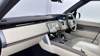 LAND ROVER RANGE ROVER 3.0 P400 MHEV Autobiography SUV 5dr Petrol Auto 4WD Euro 6 (s/s)