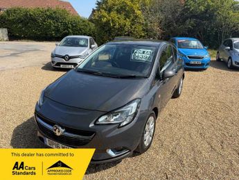 Vauxhall Corsa 1.4 [75] ecoFLEX Design 3dr