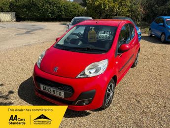Peugeot 107 1.0 Active 3dr