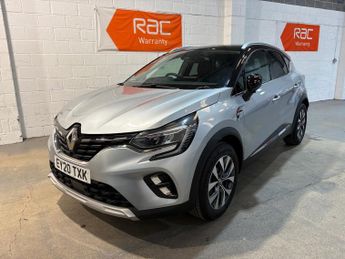 Renault Captur 1.0 TCE 100 S Edition 5dr