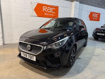MG MG3 1.5 VTi-TECH Excite 5dr