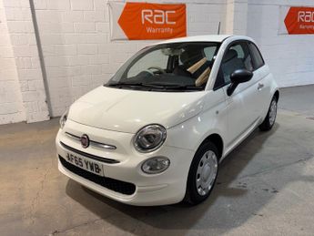 Fiat 500 1.2 Pop 3dr