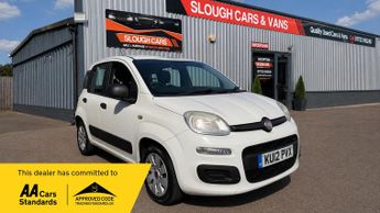 Fiat Panda 1.2 Pop 5dr