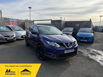 Nissan Qashqai 1.5 dCi N-Tec+ 5dr