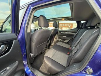 NISSAN QASHQAI 1.5 dCi N-Tec+ 5dr