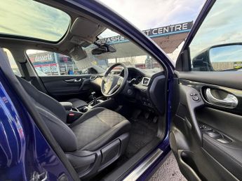 NISSAN QASHQAI 1.5 dCi N-Tec+ 5dr