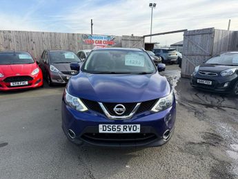 NISSAN QASHQAI 1.5 dCi N-Tec+ 5dr