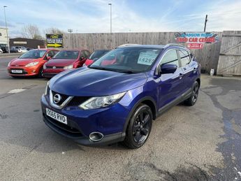 NISSAN QASHQAI 1.5 dCi N-Tec+ 5dr