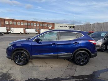NISSAN QASHQAI 1.5 dCi N-Tec+ 5dr