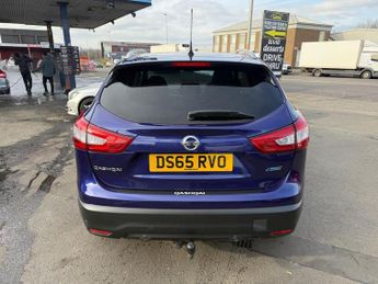 NISSAN QASHQAI 1.5 dCi N-Tec+ 5dr
