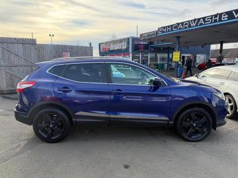 NISSAN QASHQAI 1.5 dCi N-Tec+ 5dr