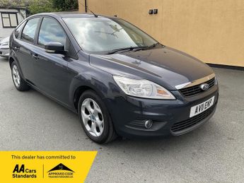 Ford Focus 1.6 Sport 5dr
