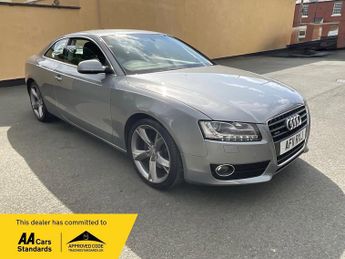 Audi A5 2.0T FSI Quattro SE 2dr S Tronic