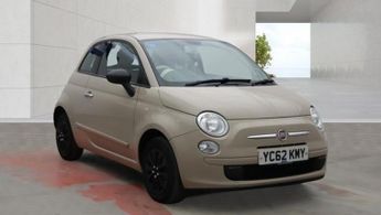 Fiat 500 1.2 Pop 3dr [Start Stop]