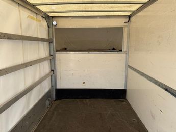 PEUGEOT BOXER 2.0 BlueHDi Crew Cab Chassis 160ps Plus