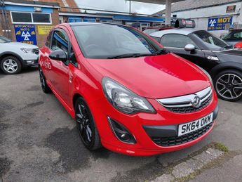 Vauxhall Corsa 1.2 Limited Edition 3dr