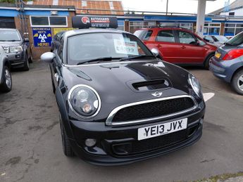 MINI Coupe 2.0 Cooper S D 3dr