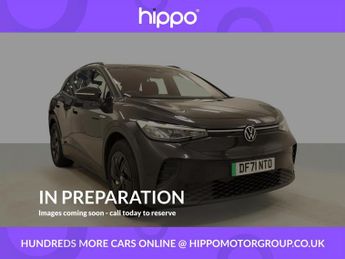 VOLKSWAGEN ID.4 Pro Performance 77kWh Life SUV 5dr Electric Auto (204 ps)