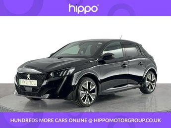 Peugeot 208 50kWh GT Premium Hatchback 5dr Electric Auto (136 ps)