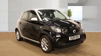 Smart ForFour 0.9 Turbo Passion 5dr