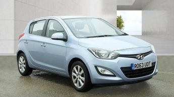 Hyundai I20 1.2 Active 5dr