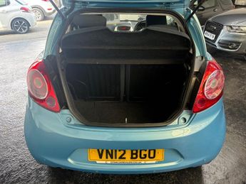 FORD KA 1.3 TDCi Zetec 3dr [Start Stop]