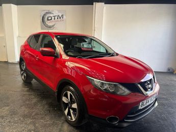 Nissan Qashqai 1.5 dCi N-Tec 5dr